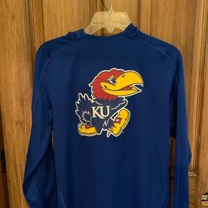 Kansas Jayhawks Women’s Hoodie
